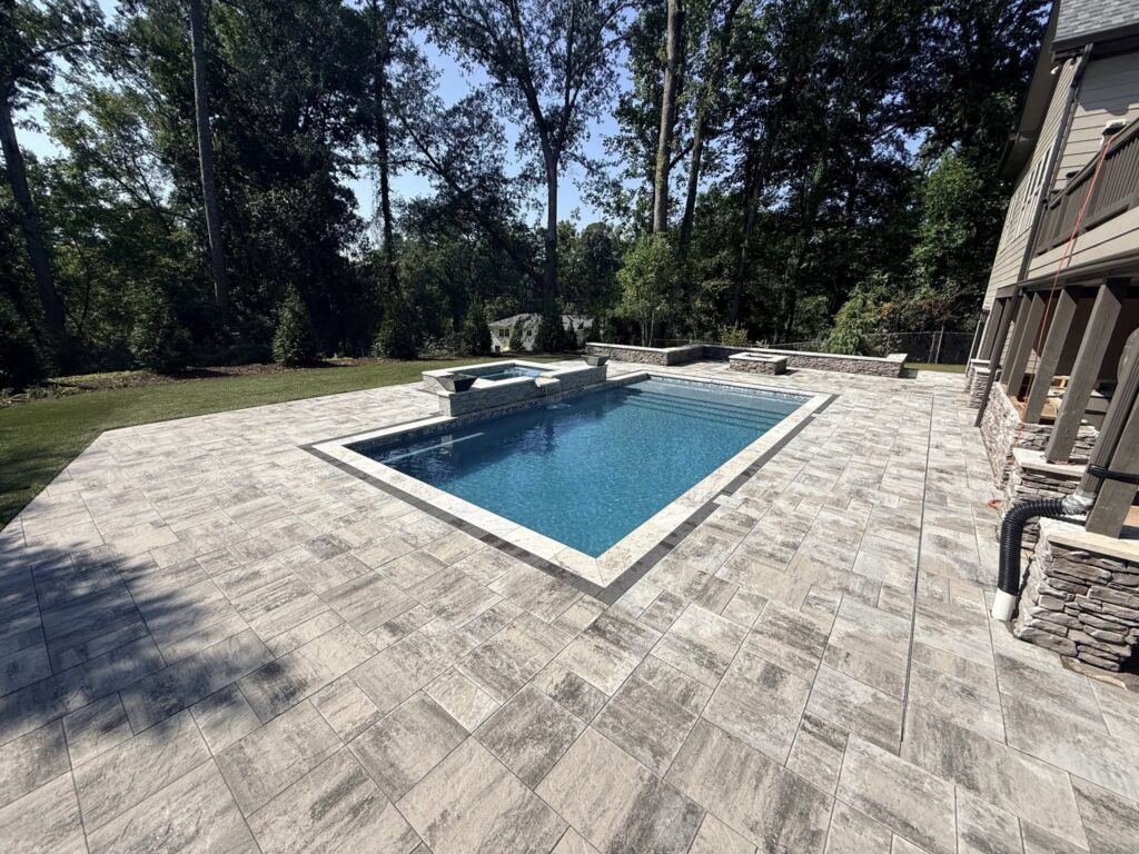 Custom Pool