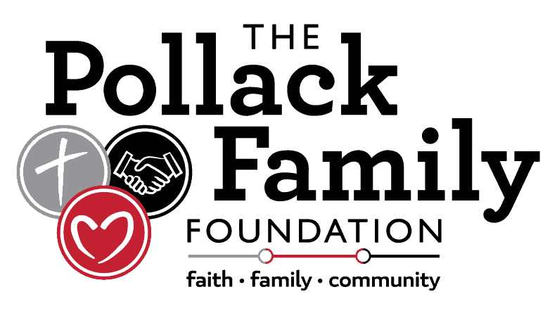 Pollack Family Foundation Logo